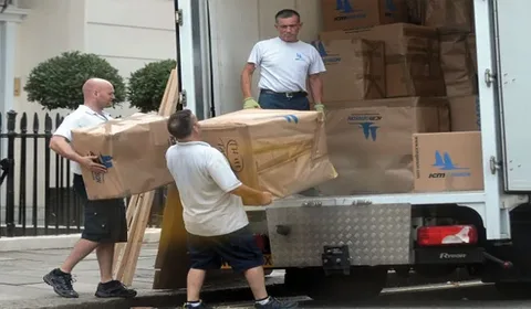 خدمة تغليف اثاث